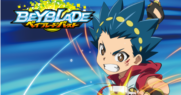 Beyblade Burst TV Anime Premieres in April - News - Anime News Network