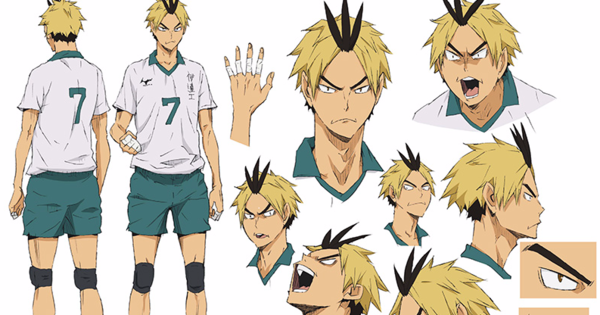 Haikyu!! Second Season Casts Masayuki Shouji as Kanji Koganegawa - News ...