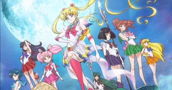 Sailor Moon Crystal Casts Yukiyo Fujii as Sailor Saturn - News - Anime ...