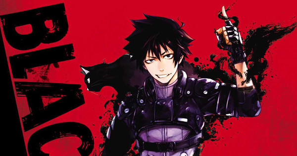 Black Torch GN 1 - Review - Anime News Network