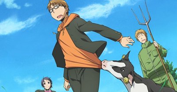 Silver Spoon Episodes 1 - 6 Streaming - Review - Anime News Network