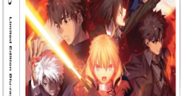 Fate Zero Blu Ray Box Set Ii Review Anime News Network