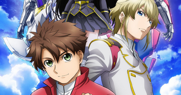 Buddy Complex Episodes 1-7 Streaming - Review - Anime News Network