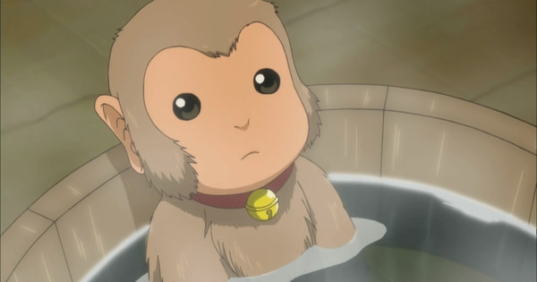 12 Lovable Anime Monkeys - The List - Anime News Network