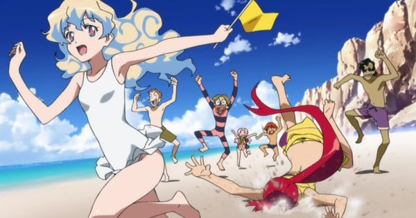 7 Anime Beach Episodes Worth Watching The List 2015 09 05