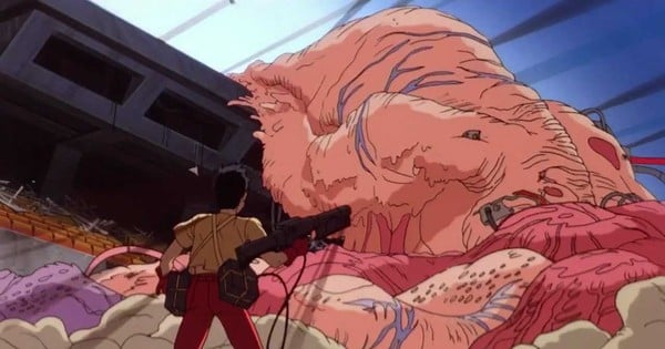 7 Truly Gruesome Body Transformations - The List - Anime News Network