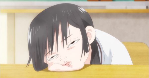 Asobi Asobase is the Filthiest Comedy of the Season This