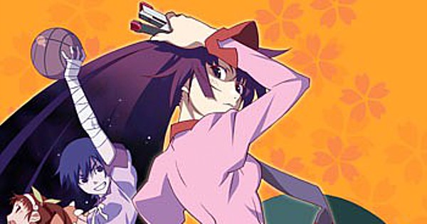 Episodes 13-15 - Bakemonogatari - Anime News Network