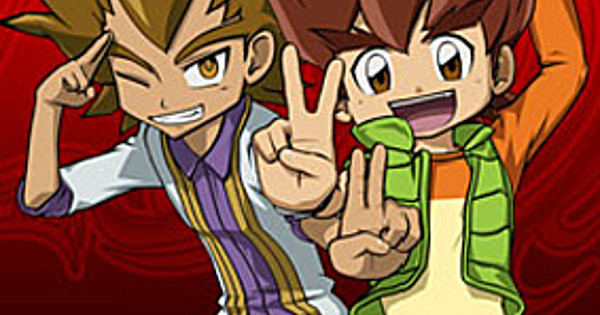 Anime Like Duel Masters Victory V3