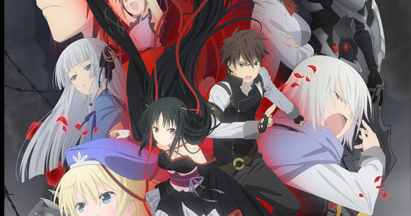 Clifford Chapin, Bryn Apprill Star in Unbreakable Machine Doll English