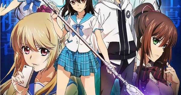 Altima Kanon Wakeshima Perform Strike The Blood Anime S New Theme Songs News Anime News Network