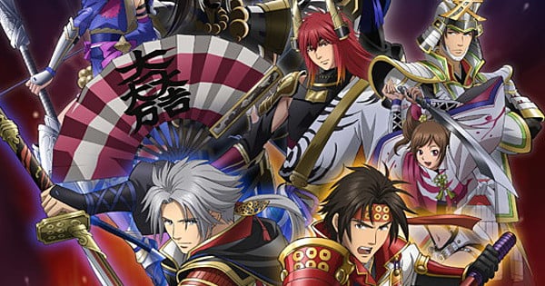 Crunchyroll Streams Samurai Warriors: Legend of the Sanada Special ...