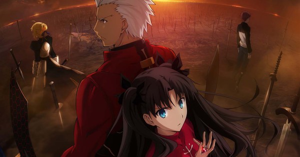 Fate Stay Night Unlimited Blade Works English Dub Download