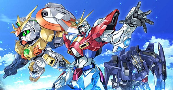 Crunchyroll Adds Gundam Build Fighters, More Dubbed Yu-Gi-Oh! - News ...