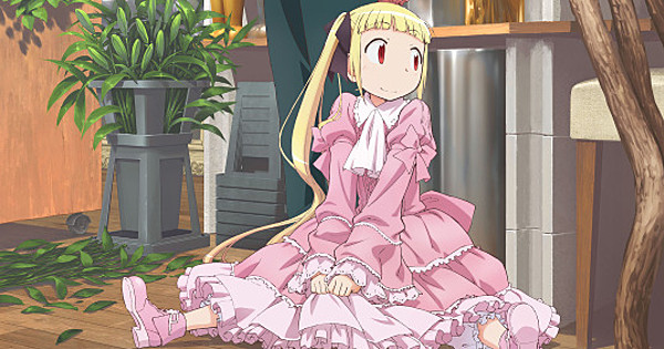 Alice & Zoroku - Anime News Network