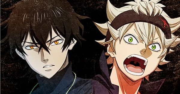 Black Clover Anime Reveals 3 More Cast Members - News - Anime News Network