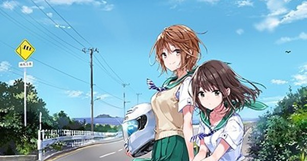 Two Car Anime Reveals Additional Cast, Character Descriptions - News