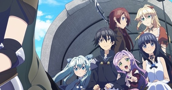 Episode 12 - Death March to The Parallel World Rhapsody - Anime News