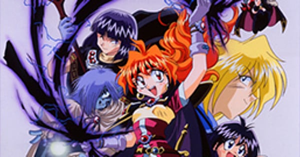 Crunchyroll Adds Slayers Next Anime Updated News Anime News