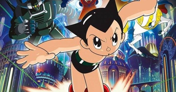 Astro Boy Has International Live-Action Film In the Works - News ...