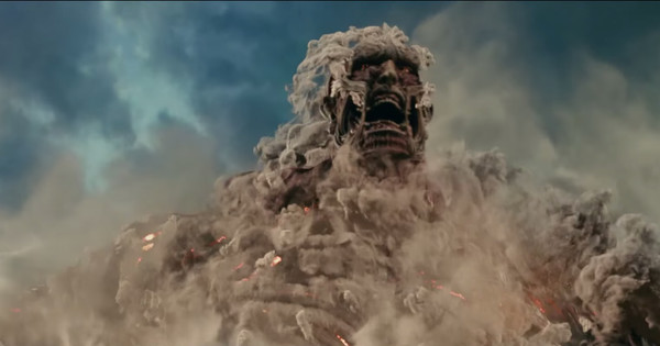 Attack on Titan: Part I (Live-Action Movie) - Review - Anime News Network