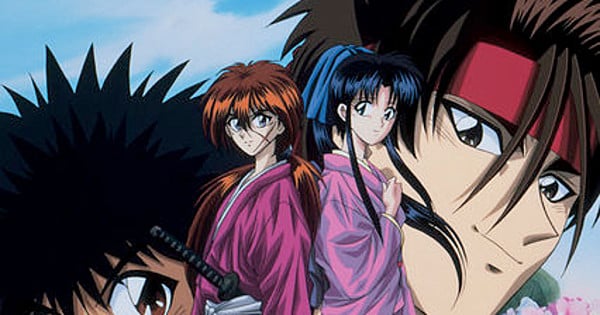 Netflix Adds Rurouni Kenshin Anime - News - Anime News Network