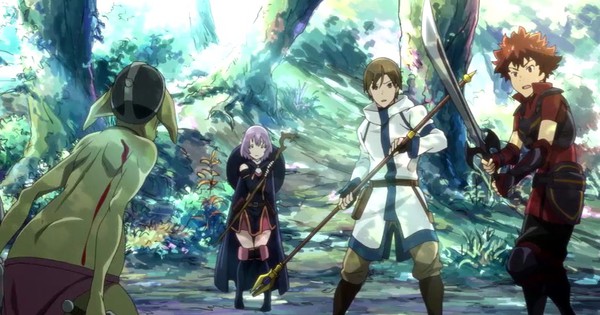Grimgar of Fantasy and Ash - Review - Anime News Network