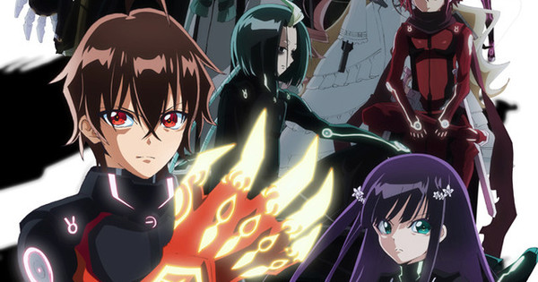 Watch twin star exorcist dubbed