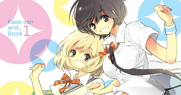 Kase-san and Morning Glories GN - Review - Anime News Network