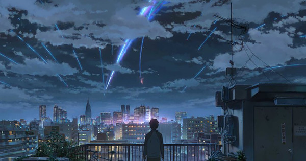 The Top 5 Makoto Shinkai Movies The List Anime News Network