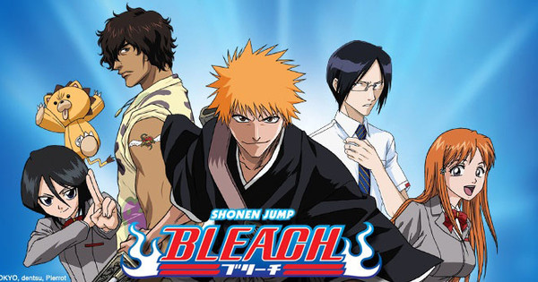 Viz Media to Release Bleach Anime on Blu-ray Disc Starting This Summer ...