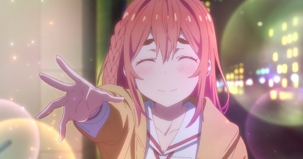 Rent-A-Girlfriend Anime's 4th Character Video Highlights Sumi