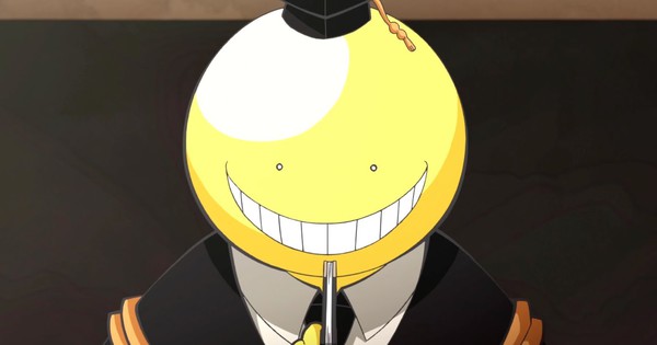 Funimation Announces Assassination Classroom English Dub