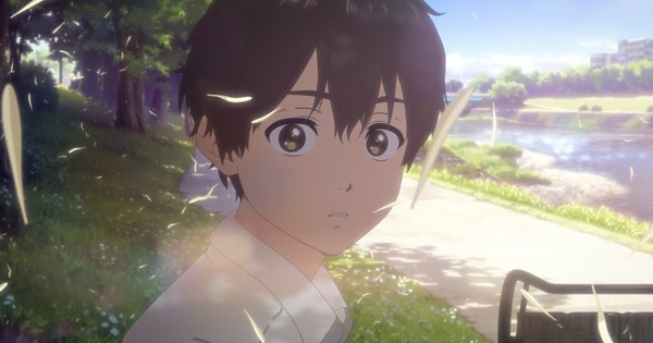 Hello World Original Anime Film's 1st Special Video Streamed - News