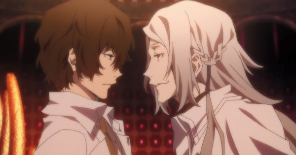 Bungo Stray Dogs Dead Apple Film S Trailer Highlights Action