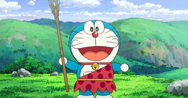 36th Doraemon the Movie: Nobita and the Birth of Japan 2016 Film's 1st ...