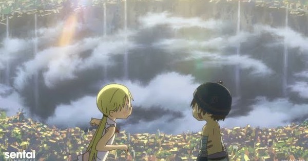 Made in Abyss English Dub Clip Features Riko, Reg - News - Anime News