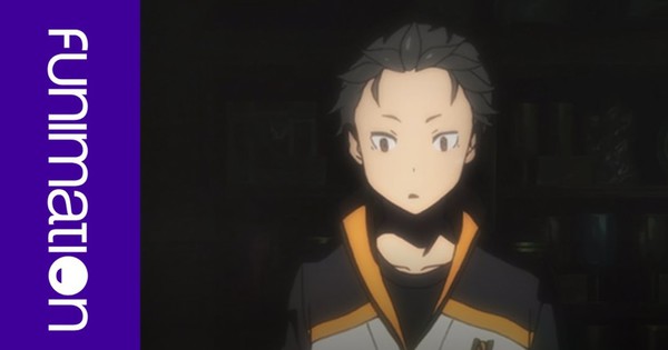 Re:Zero English Dub Clip Shows Subaru Being Attacked - News - Anime