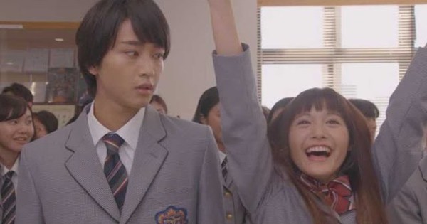 1st Itazura na Kiss Live-Action Film's Trailer Previews ...