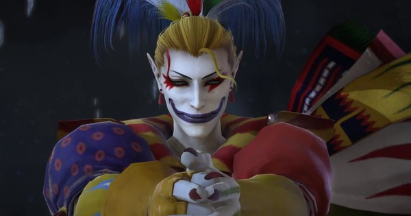 Final Fantasy VI's Kefka is Secretly Handsome - Interest - Anime News