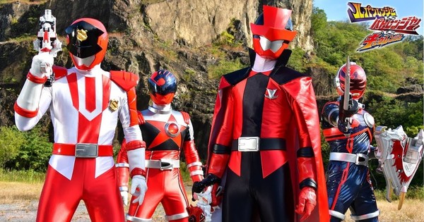 lupinranger patranger kyuranger sentai animenewsnetwork