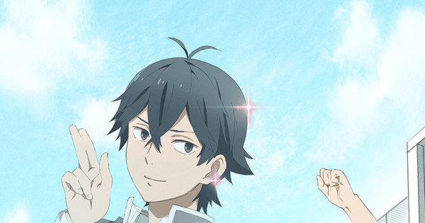 Barakamon Spinoff Anime Handakun Reveals New Visual