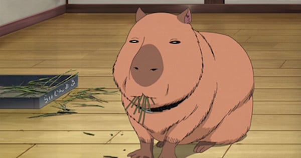 Poking / anime :: fandoms :: capybara (kemono friends) :: Kemono Friends ::  giant anteater (kemono friends) :: beleven - JoyReactor