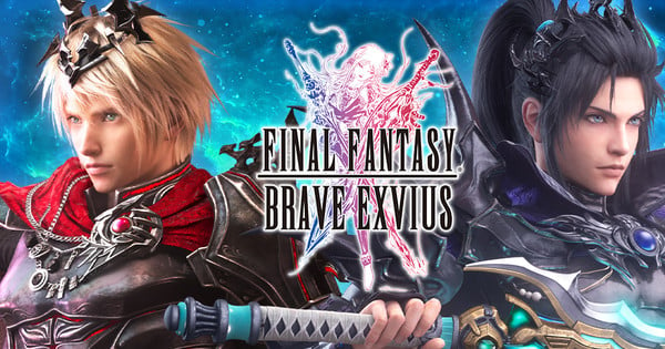 Final Fantasy Brave Exvius Smartphone Game Ends Service