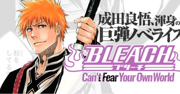 Bleach: Can't Fear Your Own World Novels Go On Hiatus - News - Anime ...