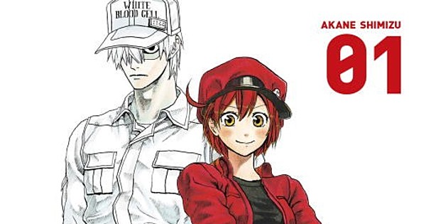 Cells at Work!! Theatrical Anime to Run With New Platelet Anime Short -  News - Anime News Network