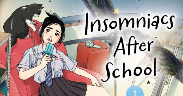 Insomniacs After School – 10 – Feeling the Spark – RABUJOI – An Anime Blog