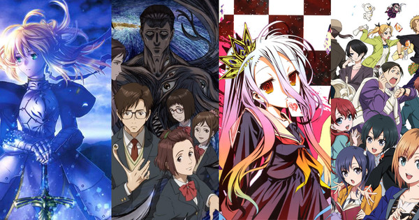 Your Top 5 Anime of 2014 (And Ours) - Anime News Network