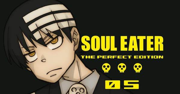 Soul Eater - Characters & Staff 