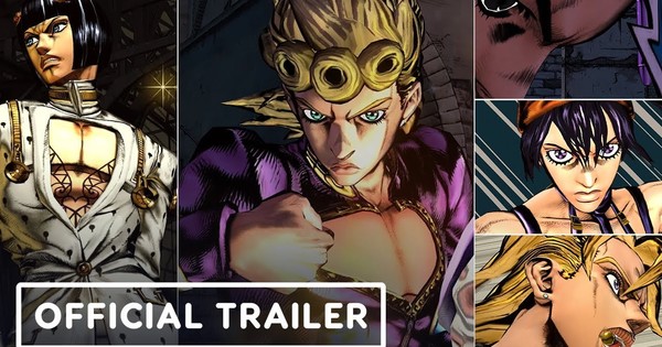 JoJo's Bizarre Adventure: All-Star Battle R Game Adds More Characters ...